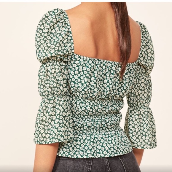 Reformation Top - Picture 2 of 6